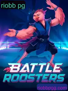 BattleRoosters: Estratégia e Aventura com Galos de Luta
