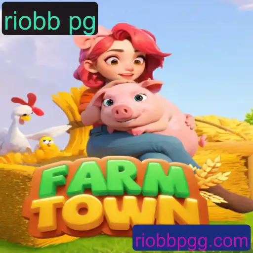 Explorando o Mundo Encantador de FarmTown e o Mistério de Riobb PG