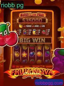 FruitNovaSuper: Uma Imersão no Universo do Jogo Riobb PG