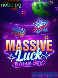 Explorando o Vibrante Mundo de MassiveLuckBonusBuy