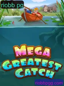 MegaGreatestCatch: Descubra o Jogo que Está Revolucionando o Mundo do Entretenimento